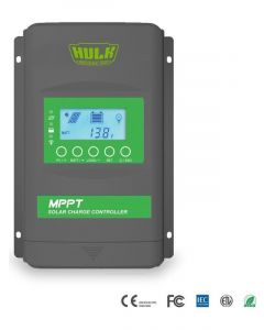 Hulk 4x4 Professional Series 40 Amp MPPT Solar Charge Controller