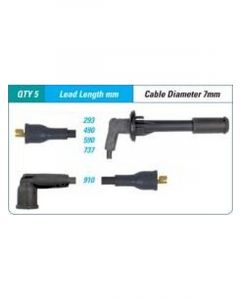 Icon Ignition Lead Set