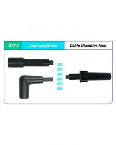 Icon Ignition Lead Set