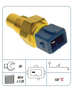 PAT Water Temperature Sender