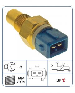 PAT Water Temperature Sender