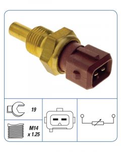 PAT Water Temperature Sender