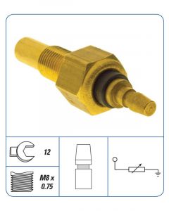 PAT Water Temperature Sender