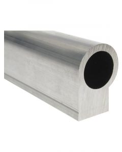 Raceworks Bare Rail Extrusion C-Series 600mm 6Cyl