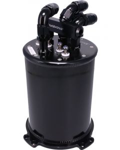 Raceworks 2.8L Surge Tank Suits Single/Twin 39mm-40mm Intank Pumps
