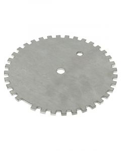 Raceworks 36-1 Steel Trigger Wheel 6.75In