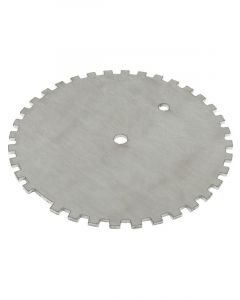 Raceworks 36-1 Steel Trigger Wheel 8.25In