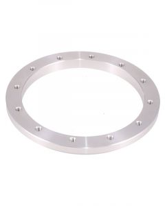 Raceworks Aluminium Weld Ring Suits ALY-195Bk