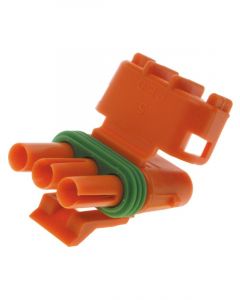 Raceworks Connector 3 Pin Delco Map