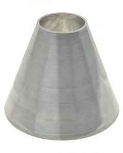 Raceworks Performance Intake Transition Cone 2.0In - 5.0In 2.0mm
