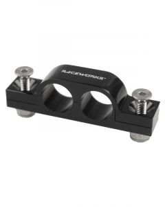 Raceworks Aluminium Panel Mountable Line Separator ID 13.5mm