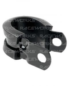 Raceworks Cushioned P Clips ID 11.0mm Pack 5