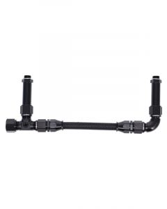 Raceworks Demon AN8 Dual Feed Fuel Line Kit