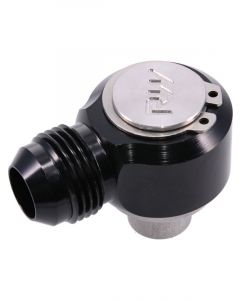 Raceworks AN10 Low Breather Adaptor Suit 1Jz Non-VVti Exh Side
