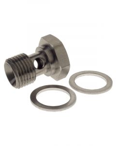 Raceworks Banjo Bolt M16X1.5 22mm
