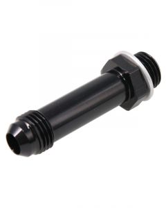 Raceworks M14X1.5 To Male Flare AN6 Long Version