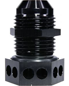 Raceworks AN10 Bolt-In Breather Bulkhead