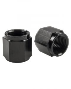 Raceworks AN4 Aluminium Tube Nut Pack 2