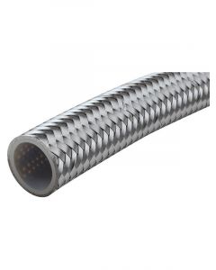 Raceworks SS Braided PTFE E85 Hose AN10 5 Metres