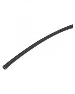 Raceworks Black SS Braided PTFE E85 Hose AN8 10 Metres