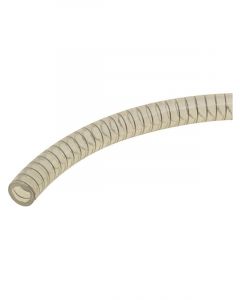 Raceworks Reinforced PVC Breather Hose 15mm / 5/8In 1M Length