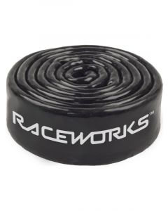 Raceworks 12mm ID Heat Proof Fibreglass Sleeving 1M