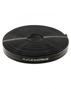Raceworks 16mm ID Heat Proof Fibreglass Sleeving 15M
