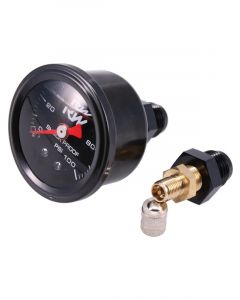 Raceworks AN6 Hose Pressure Test Kit