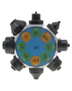 Raceworks 37Deg An Dies Kit Suits Rwt-023 Flaring Tool