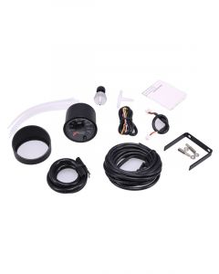 Raceworks 52mm Electronic Boost/Vac Gauge Psi Kit