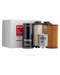 Ryco 4WD Filter Service Kit