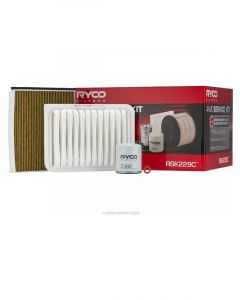 Ryco 4WD Filter Service Kit