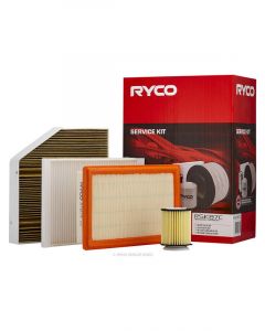 Ryco 4WD Filter Service Kit