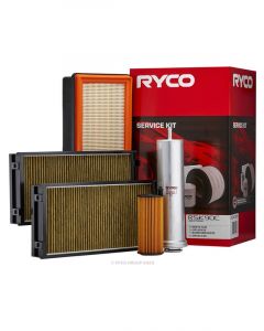 Ryco 4WD Filter Service Kit