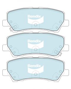 Bendix Street Road And Track Brake Pad