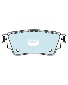 Bendix 4WD Brake Pad