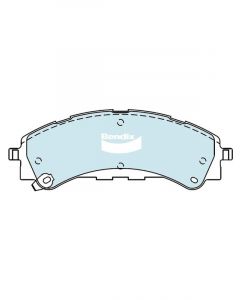 Bendix 4WD Brake Pad