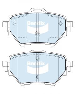 Bendix General CT Brake Pad