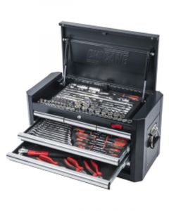 Chicane Tools 165Pcs Eva Tool Set For 6 Drawer Tool Box