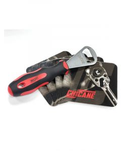 Chicane Tools Beer Opener & Coaster Set