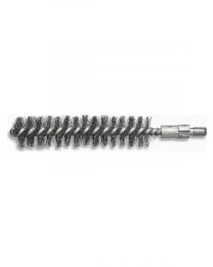 Lessmann Pipe Brush IBG 115x80mm 20mm Steel Wire STA Crimped 0.15mm