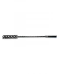 Lessmann Cylinder Brush 8mm Shank 200x55mm 20mm Crimped 0.20mm