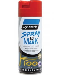 Dy-Mark Spray & Mark Red 350g
