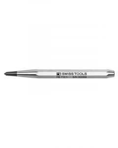 PB Swiss 712 Centre Punch w/ Tungsten Carbide Point 8 x 100mm