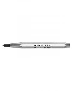 PB Swiss 712 Centre Punch w/ Tungsten Carbide Point 10 x 120mm