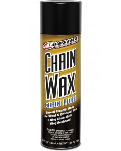Maxima Racing Oils Chain Wax Large Spray 535ml