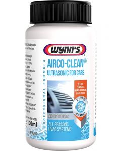 Wynns Airco-Clean Ultrasonic Cleaner Professional Formula 100ml
