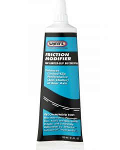 Wynns Friction Modifier For LS Limited Slip Differential 125ml