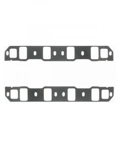 Fel-Pro Intake Manifold Gasket Set Composite 2.25in x 1.40in Fits Ford