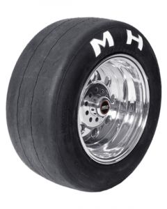 M&H Tyres Cheater Drag Slicks LT 28/12.5-15 Bias-Ply HB-11 Compound